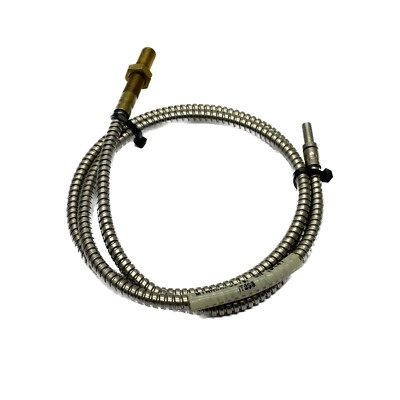 NOS Banner 1m Tip 36'' Opposed Glass Fiber Optic Cable IT23S