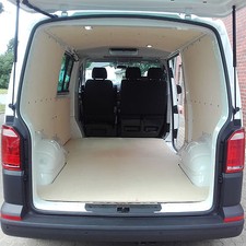 Transporter Verkleidung Himmel T5 VW Birke Wohnmobil Volkswagen TOP