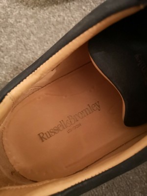 russell and bromley mens trainers
