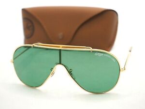 ray ban wings vintage