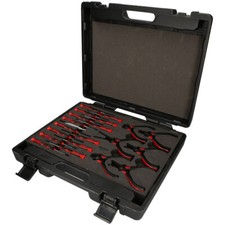 Image of KS Tools 500.7190 Precision Tool Set, 21 Pcs