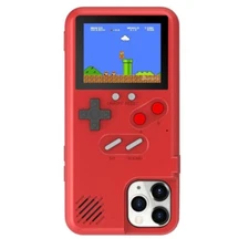 Red Game Phone Case ipone 11