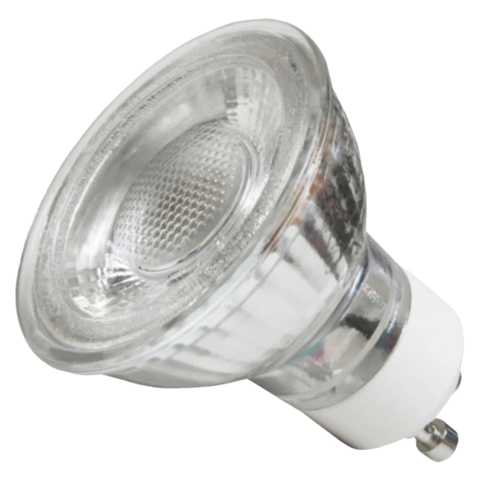 SMD LED Leuchtmittel / 220V / Gu10 Sockel / 5W / 400Lumen / Betrieb ohne Trafo - Bild 4 von 4