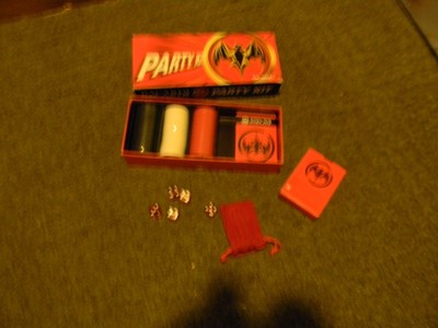 BACARDI PARTY KIT (2004,New(other)