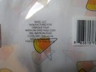 3 VINTAGE  PACKAGES HALLOWEEN AMERICAN GREETING CANDY CORN TISSUE PAPER — photo 3