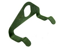 Spange Bügel Seitendeckel Schloss für  MZ ETZ 125 150 250 251 Federblech