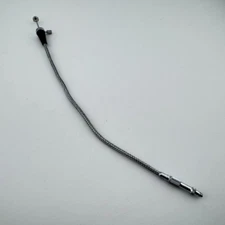 10” Vintage Camera Remote Shutter Release Trigger Lockable Cable Japan