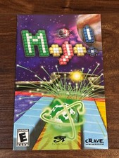 Mojo Mojo PS2 Playstation 2 Instruction Manual Only