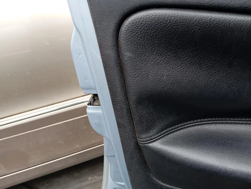 Serrure Porte Avant Gauche pour VOLKSWAGEN PASSAT BERLINA (3B3) 2003 320677 - Zdjęcie 1 z 7