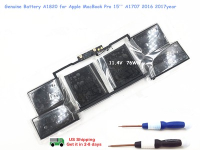 Аккумулятор macbook a1820