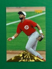 1996 Pinnacle Series 2 Baseball #295 Willie Greene