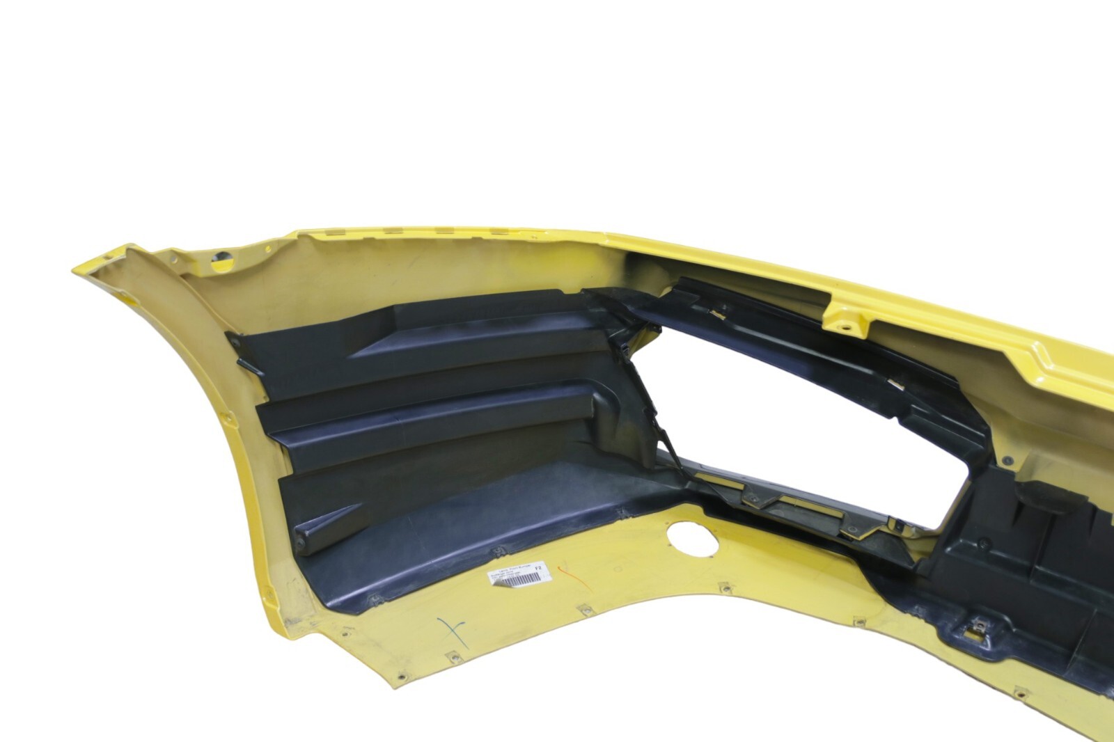 Lamborghini Gallardo Front Bumper Cover Skin 400807437 2005 - 2008 OEM