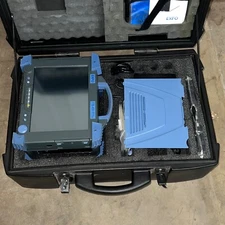 Exfo FTB-400 Universal Test System w/ FTB-5240 Optical Spectrum Analyzer Module