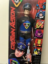 CAPTAIN ACTION plus THOR 1/6 Scale Uniform and Equipment CA & Thor a great combo