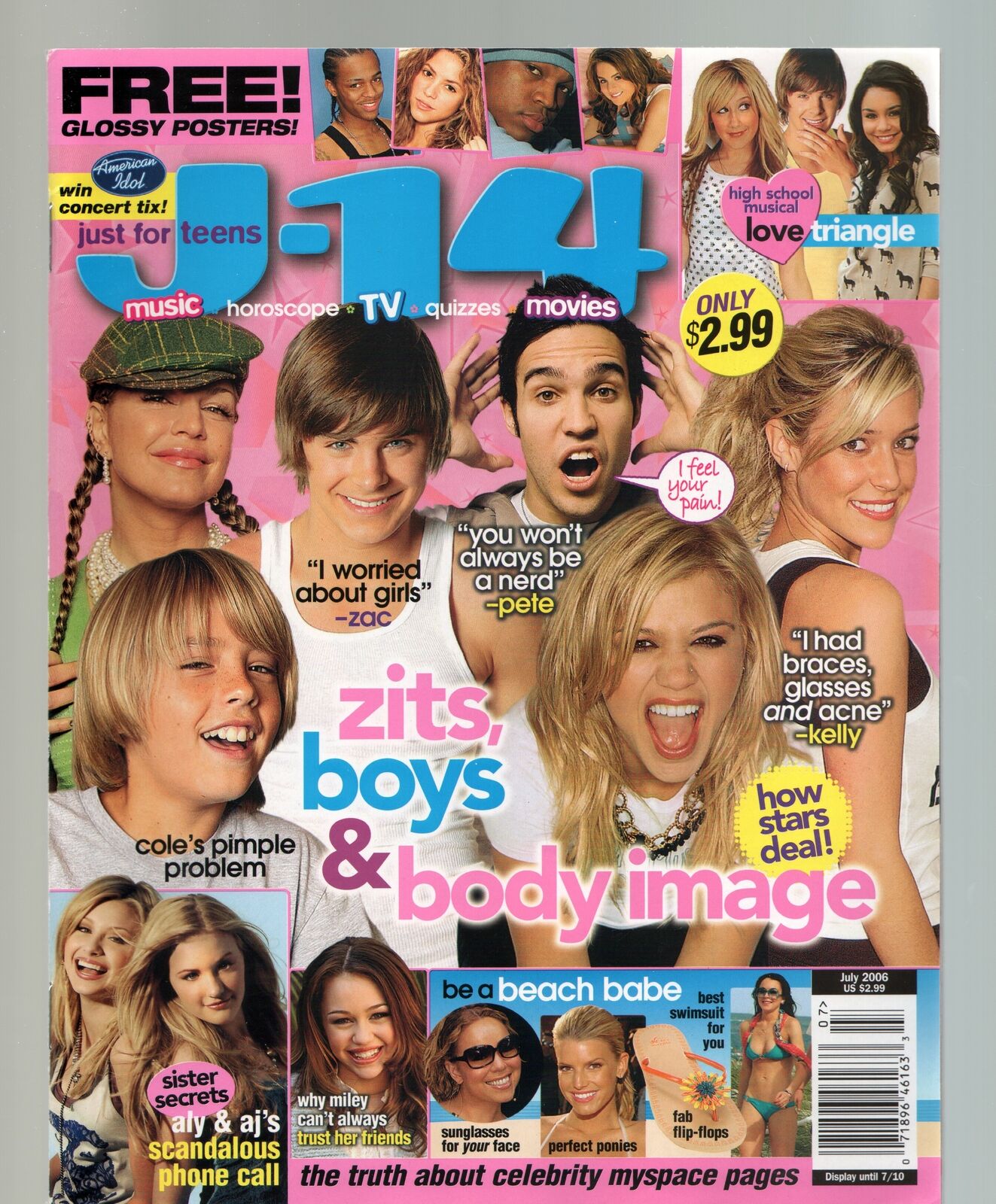 J-14 Magazine - Is the Disney Channel movie Jump In!