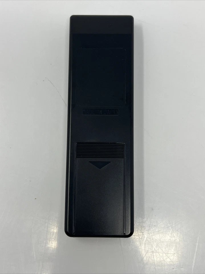 New Old Stock OEM Original JVC RM-RPG70 Audio Remote Control Made In Japan - Image 3 of 4