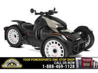 2022 Can-Am Ryker Rally Edition
