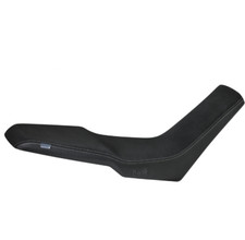 Aprilia Tuareg 660 Original Comfort Ribbed Seat, Black - 2S001876