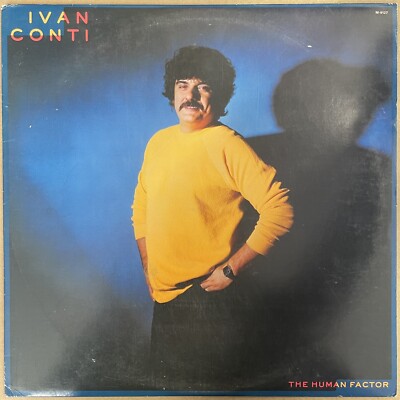 The Human Factor - Ivan Conti
