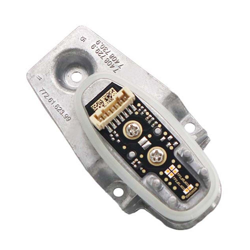Front LED Turn Signal Light Module For 2015-19 BMW 7-Series G11