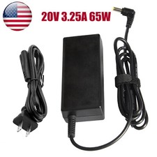 65W 20V AC Adapter Charger For Lenovo ideapad Y510P Z570 G570 P500 G580 V570