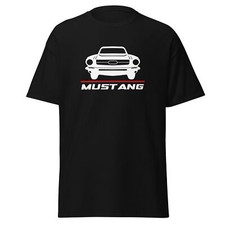 Premium T-Shirt For Ford 1965 Car Enthusiast Birthday Gift