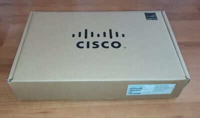 Original Cisco CP-6841 IP Phone Telefonanlage, Neu, OVP und unbenutzt