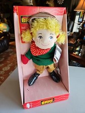 BRIO Linda Doll 30003 Blonde Ragdoll DEVELOPMENTAL Motor Skills Dexterity