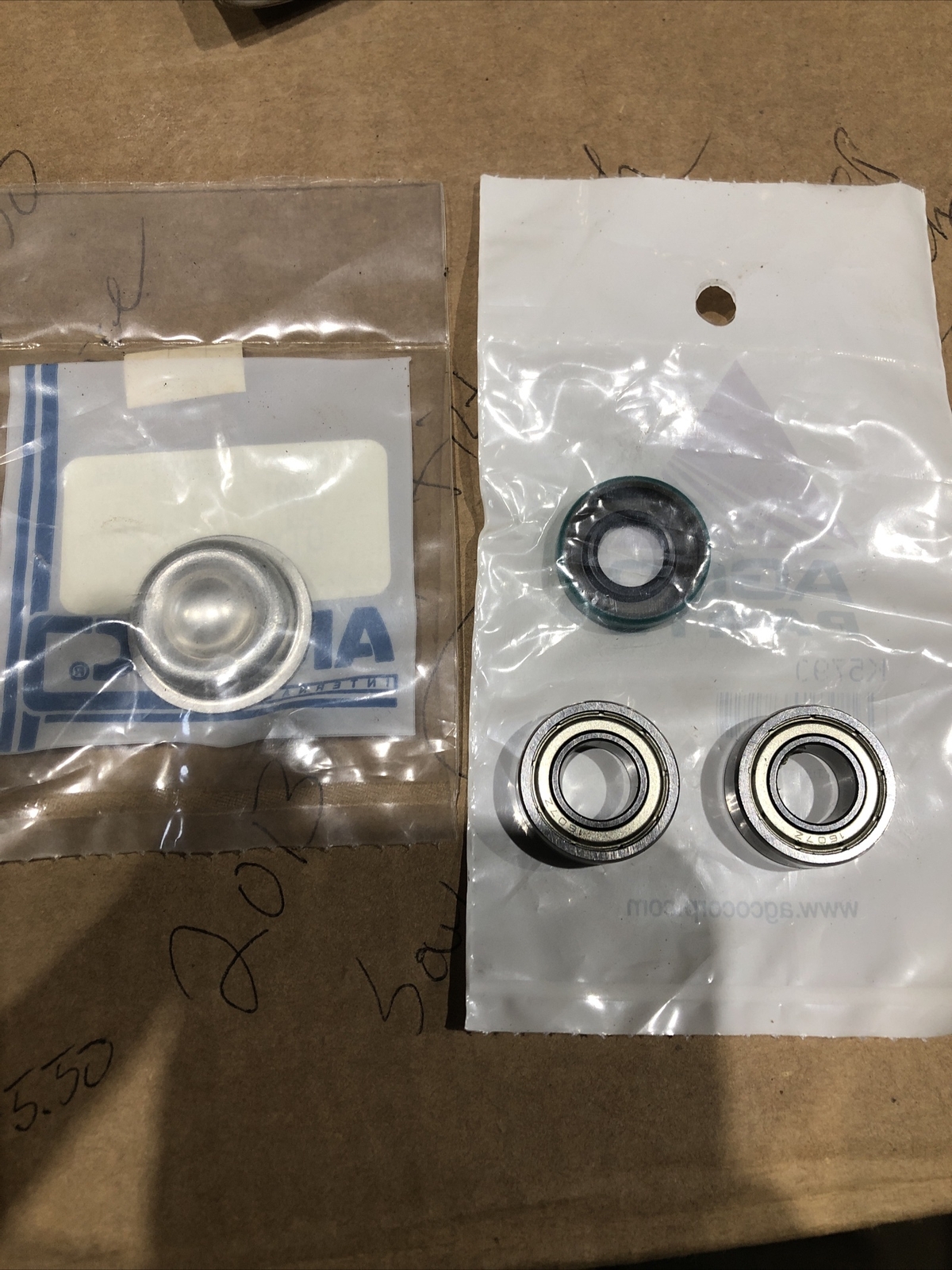 Bosch PSB shaft seal kit , Oliver Diesel , Super 77 Super 88 Super 99