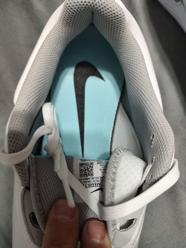 Nike Infinity Pro 2 White Copa Spikeless Golf Shoes DM8449-114 Men's Size 13W - Picture 9 of 15