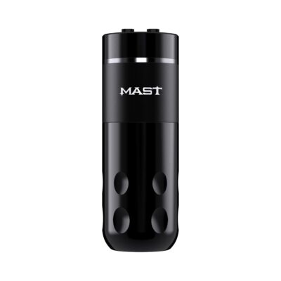 Mast Rider Pro Brushless Motor Wireless Tattoo Pen Machine and two