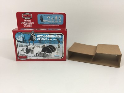  brandneuer Hoth Generator Attack Box Einsatz 