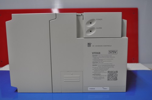 Johnson Controls VFD68DLN Variable Frequency Drive 10HP 575V 3-Phase NEW! in Box - Picture 8 of 11