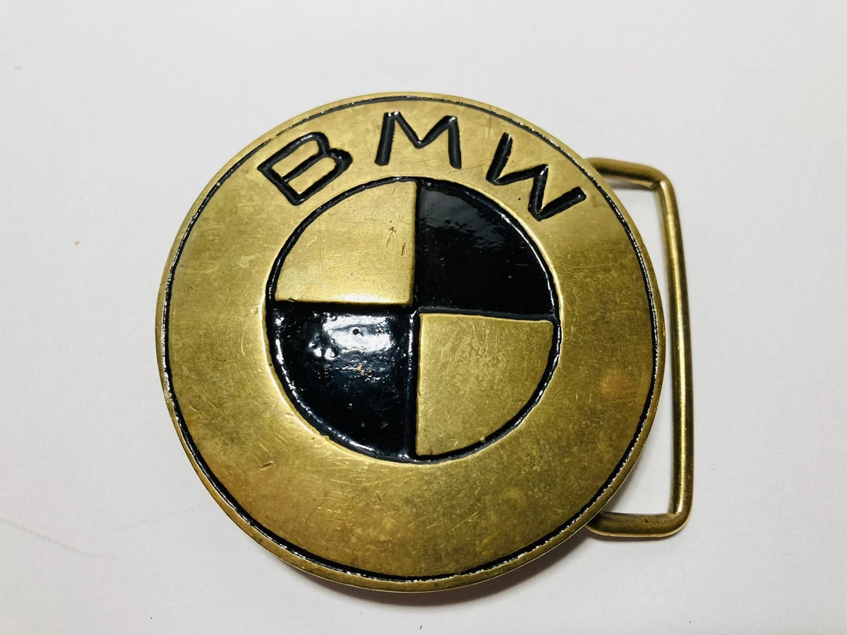 Bmw clearance belt buckle