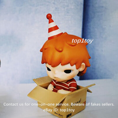 POP MART x HIRONO The Other One Series Nowhere Safe Mini Figure