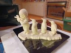 Department 56 Snowbabies "Penquin Parade" #7986-3 With original Box