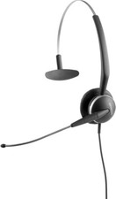 Jabra GN2124 4-in-1 Mono Corded Quick Disconnect Headset with 4-in-1  **NEW**