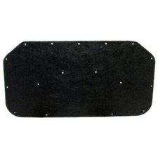 For 1967-1969 Mopar Plymouth Barracuda Cuda Hood Insulation Pad