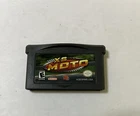 GBA XS Moto (Nintendo Game Boy Advance, 2004)
