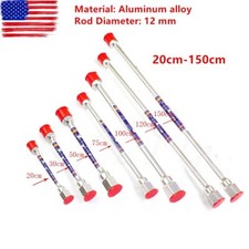 NEW Airless Paint Sprayer Spray Gun Tip Extension Pole Rod 20-150cm