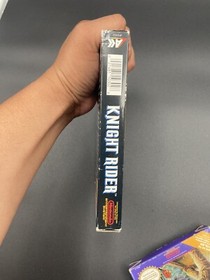 Code Name VIPER complete in box nintendo nes game MINT