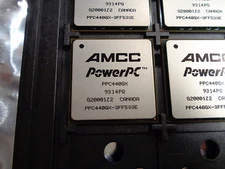 AMCC PPC440GX-3FF533E MPU PowerPC 440GX Processor RISC 32bit - New