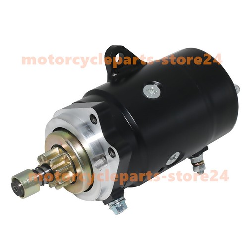Starter Motor Assy for Yamaha Outboard 55HP C55 91-95 / 55B 90-2010 676-81800-10 - Picture 9 of 11
