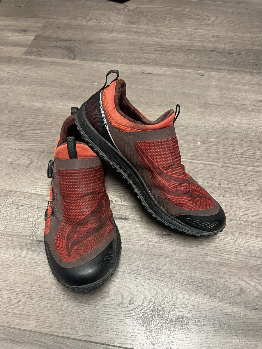 Men's switchback deals shoes