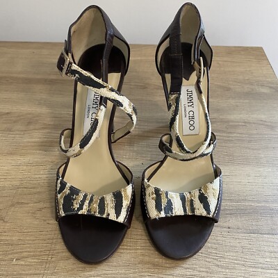 パンプス JIMMY CHOO PIXIE LEOPARD PUMPS Pixie/BH 45 | Natural Leopard Print Pony Pumps | JIMMY CHOO