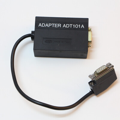 Adapter Multiplexer ADT101A - für Fiat Lancia Tester FL Tester Magneti Marelli