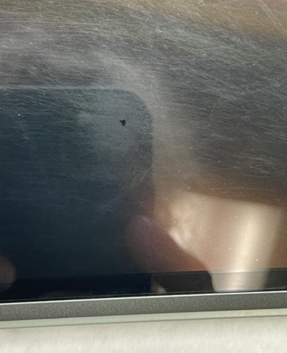 2023 FORD F250SD 8" RADIO DISPLAY SCREEN OEM ML3T-18B955-FD FRONT CENTER DASH - Picture 4 of 12