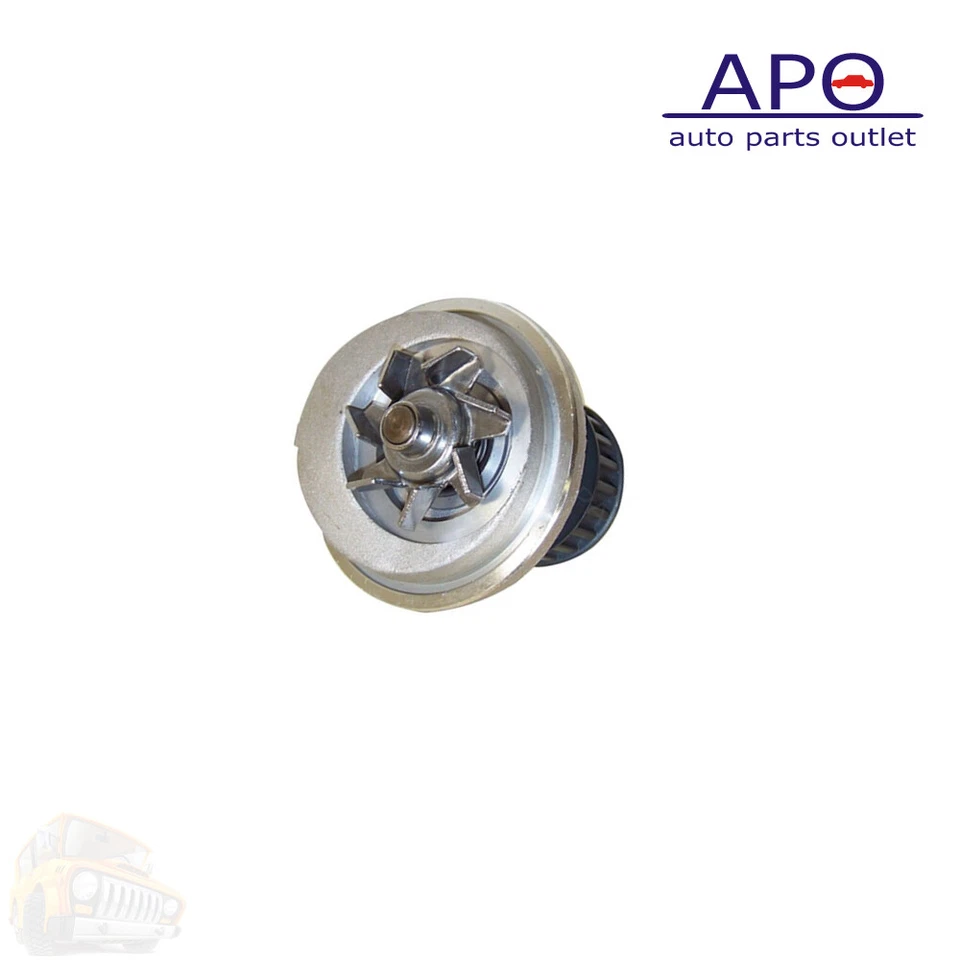 Bomba de agua y junta para Pontiac J2000 Sunbird 1984 1985/1983 82 Pontiac J2000 Foto 2 de 4