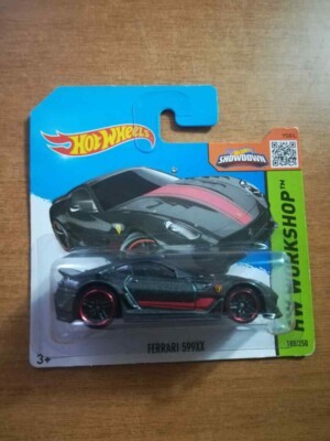 ホットウィール 599XX STH Ferrari 599xx Hot Wheels | eBay