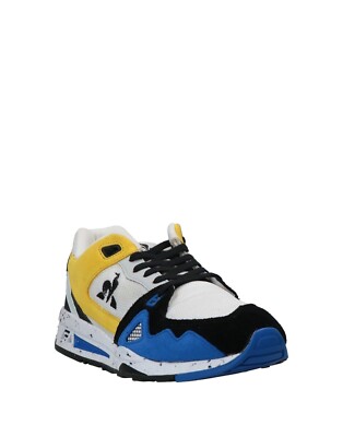 Le Coq Sportif LCS R1000 NINETIES Running Sneaker Shoe  Men 7.5, 11 Women 8.5,12